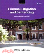 Criminal Litigation and Sentencing