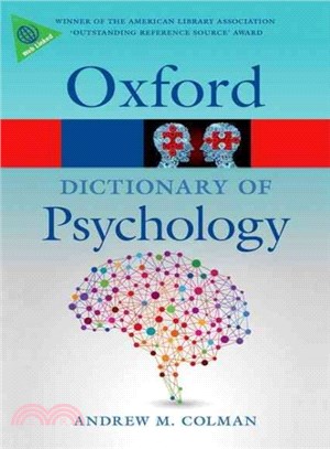 A Dictionary of Psychology