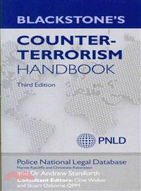 Blackstone's Counter-Terrorism Handbook