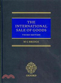 The International Sale of Goods