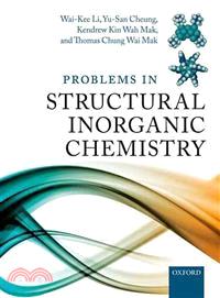 Problems in Structural Inorganic Chemistry