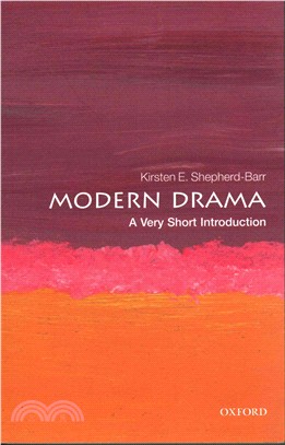 Modern Drama ─ A Very Short Introduction