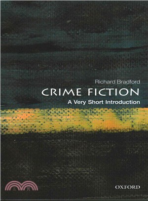 Crime Fiction ─ A Very Short Introduction