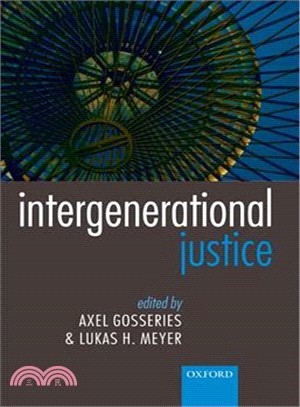 Intergenerational Justice