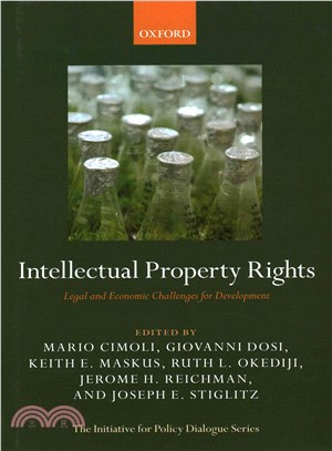 Intellectual Property Rights ― Legal and Economic Challenges for Development