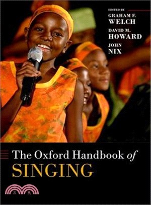 The Oxford Handbook of Singing