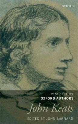 John Keats ― 21st-century Oxford Authors