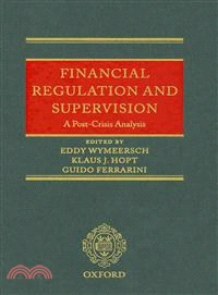 Financial Regulation and Supervision—A Post-Crisis Analysis