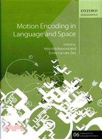 Motion Encoding in Language and Space