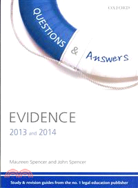 Questions & Answers Evidence 2013 and 2014