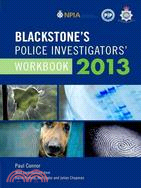 Blackstone's Police Investigators' 2013