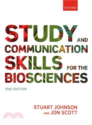 Study and Communication Skills for the Biosciences