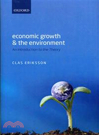 Economic Growth and the Environment ― An Introduction to the Theory