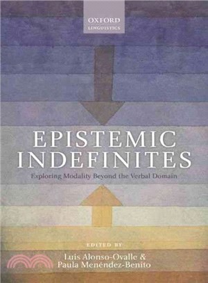 Epistemic Indefinites ─ Exploring Modality Beyond the Verbal Domain