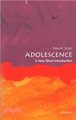 Adolescence ─ A Very Short Introduction