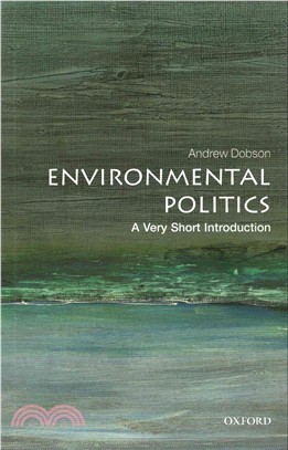 Environmental Politics ─ A Very Short Introduction