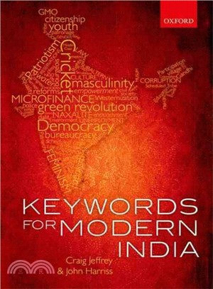 Keywords for Modern India