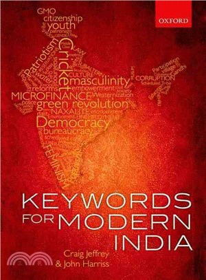 Keywords for Modern India