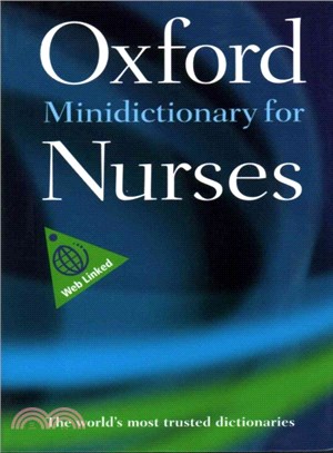 A Dictionary of Nursing