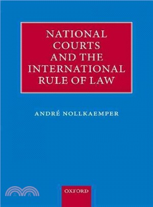 National Courts and the International Rule of Law