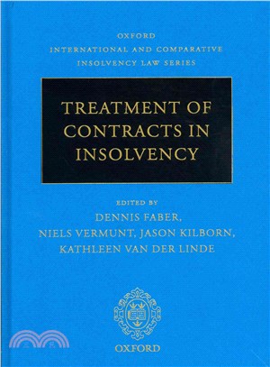 Treatment of Contracts in Insolvency