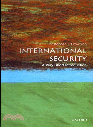 International Security ─ A Very Short Introduction