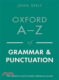 Oxford A-Z of Grammar and Punctuation