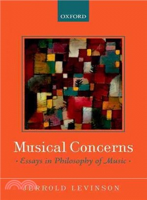 Musical Concerns ─ Essays in Philosophy of Music