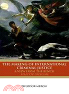 The making of international ...