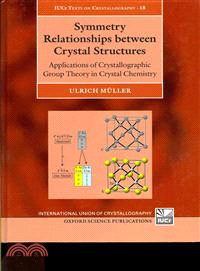 Symmetry Relationships Between Crystal Structures ― Applications of Crystallographic Group Theory in Crystal Chemistry