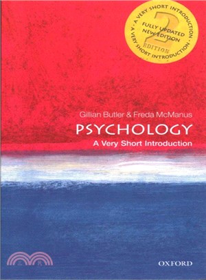 Psychology ─ A Very Short Introduction