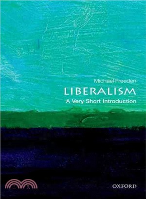 Liberalism ─ A Very Short Introduction