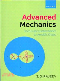 Advanced Mechanics ─ From Euler's Determinism to Arnold's Chaos