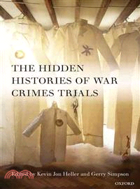 Untold Stories ― The Hidden Histories of War Crimes Trials
