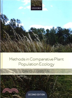 Methods in Comparative Plant Population Ecology