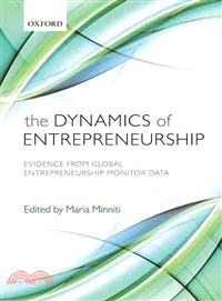 The Dynamics of Entrepreneurship ― Evidence from Global Entrepreneurship Monitor Data