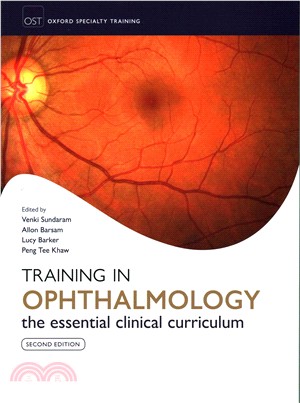 Training in Ophthalmology