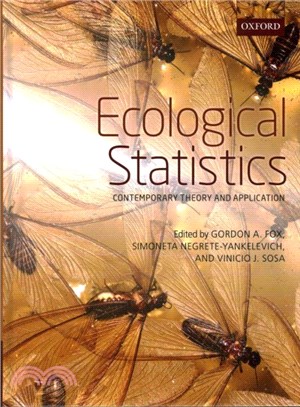 Ecological Statistics ─ Contemporary Theory and Application