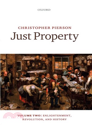 Just Property ─ Enlightenment, Revolution, and History