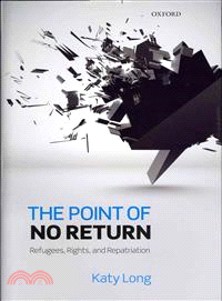 The Point of No Return ─ Refugees, Rights, and Repatriation