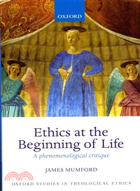 Ethics at the Beginning of Life ― A Phenomenological Critique