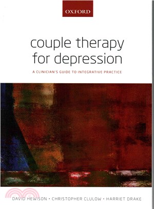 Couple Therapy for Depression ― A Clinician's Guide to Integrative Practice