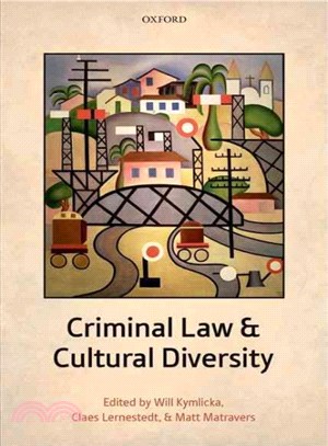 Criminal law and cultural di...