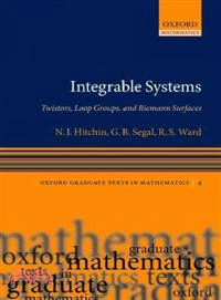 Integrable Systems ― Twistors, Loop Groups, and Riemann Surfaces