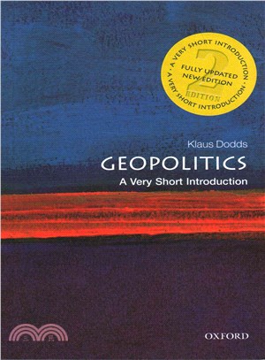 Geopolitics ─ A Very Short Introduction