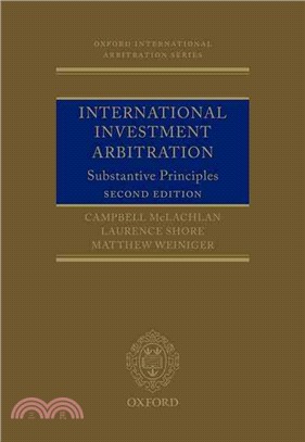 International Investment Arbitration ─ Substantive Principles