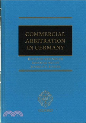 Commercial Arbitration in Germany