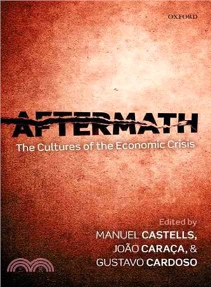 Aftermath ─ The Cultures of the Economic Crisis