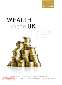 Wealth in the Uk ― Distribution, Accumulation, and Policy