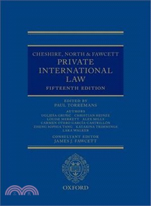 Cheshire, North & Fawcett ─ Private International Law